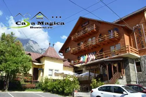 Casa Magica Busteni