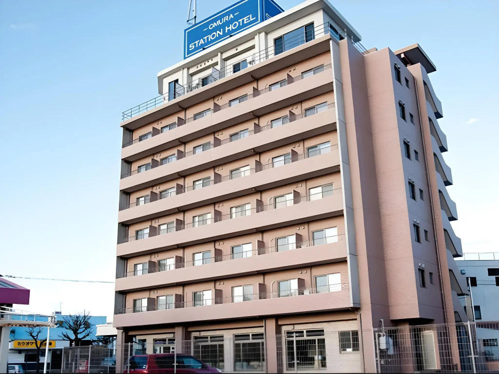 Omura - Hotel / Vacation STAY 46227