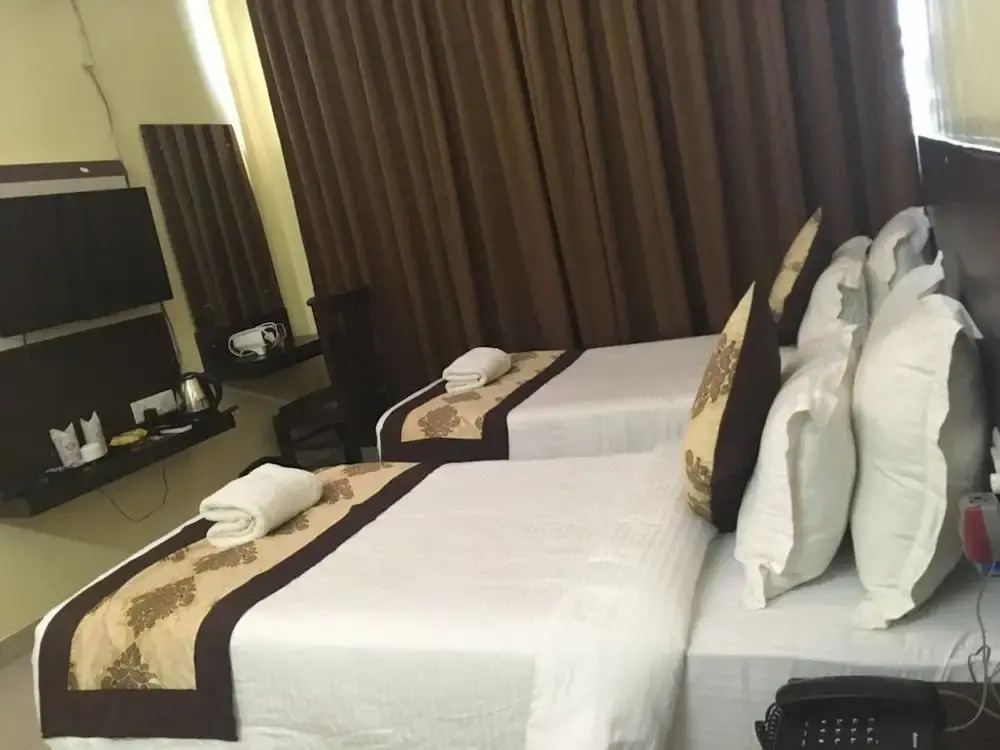 Hotel Om Residency