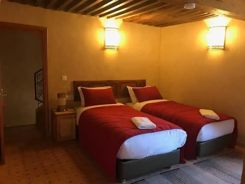 Riad jasmins & Spa