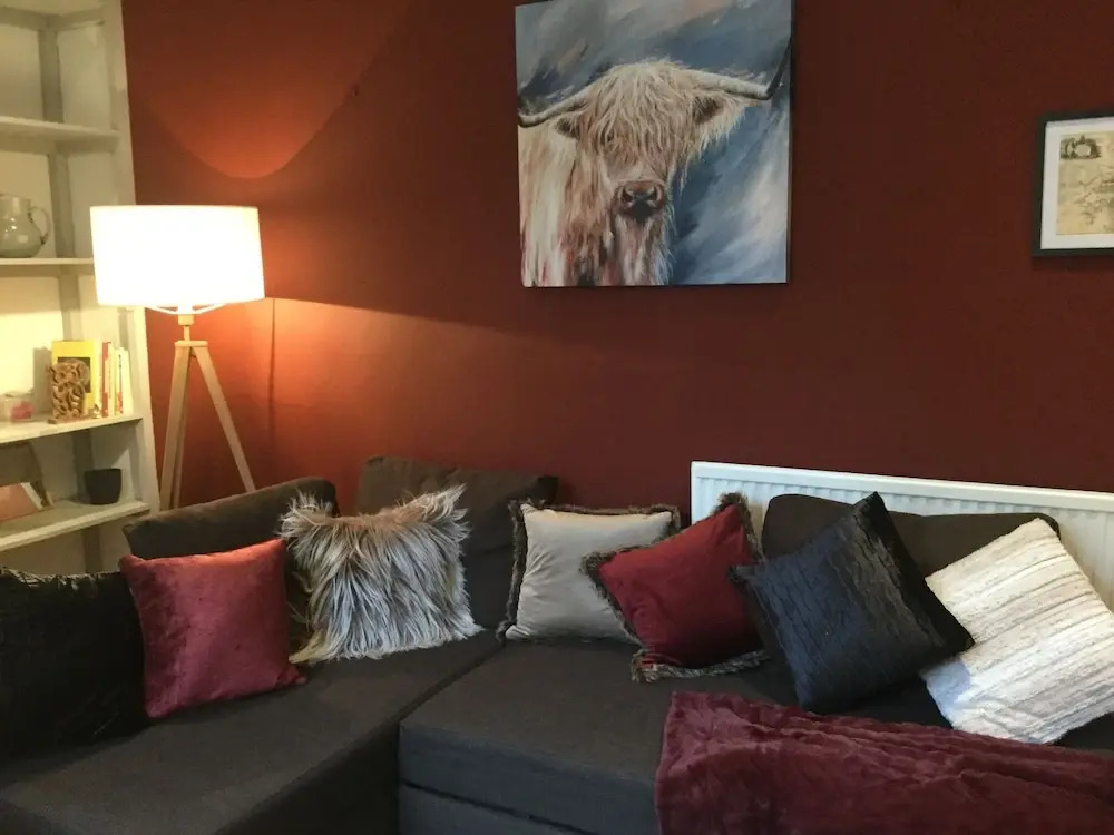 Edinburgh Old Town Apartment