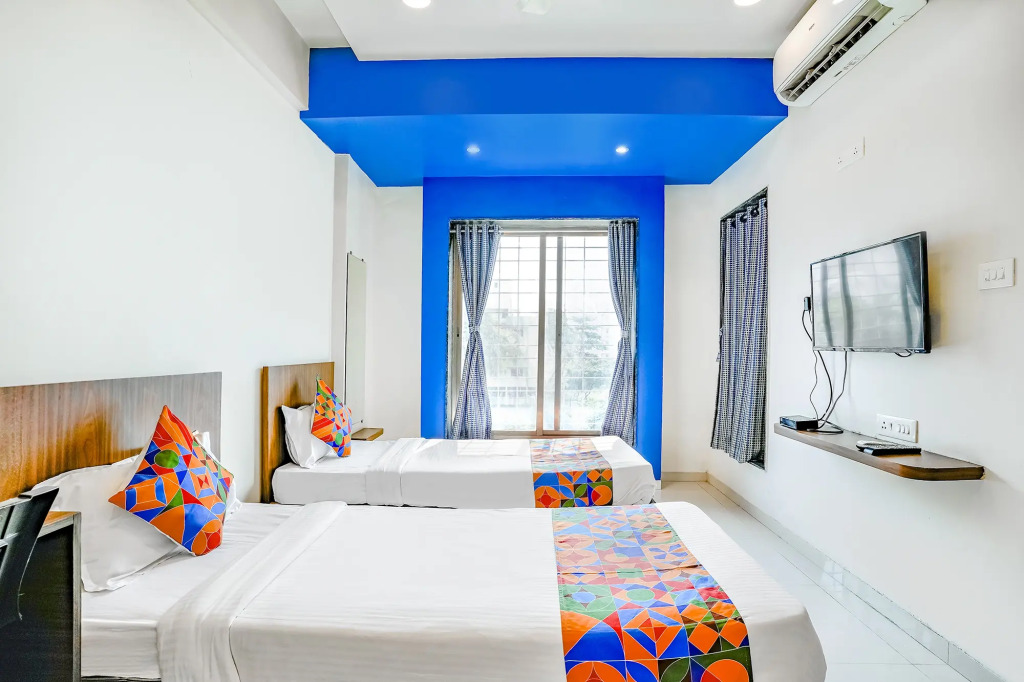 FabHotel 24 Baner - Nr MCF Camp