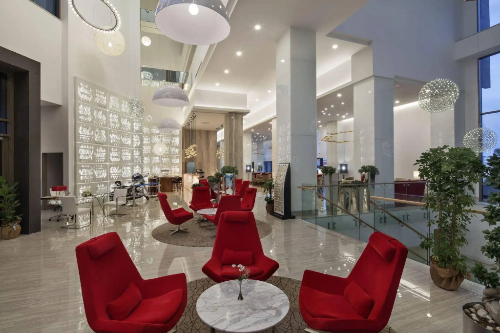 The Sense De Luxe Hotel – All Inclusive