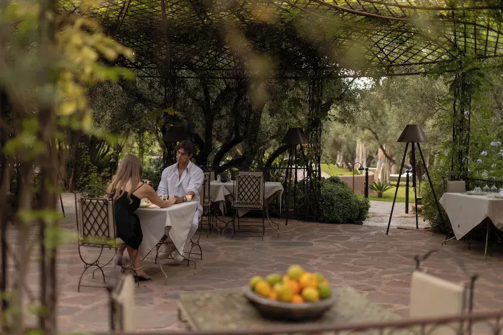 Olinto, Atlas Mountain Retreat
