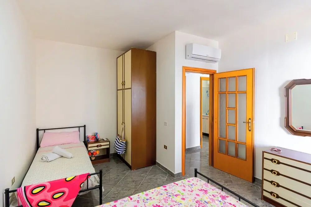 Marina Di Camerota Apt front Sea Terrace