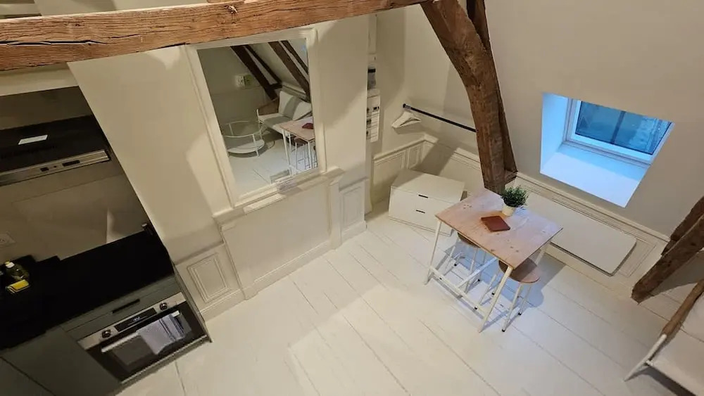 Le Perchoir Studio Avec Mezzanine