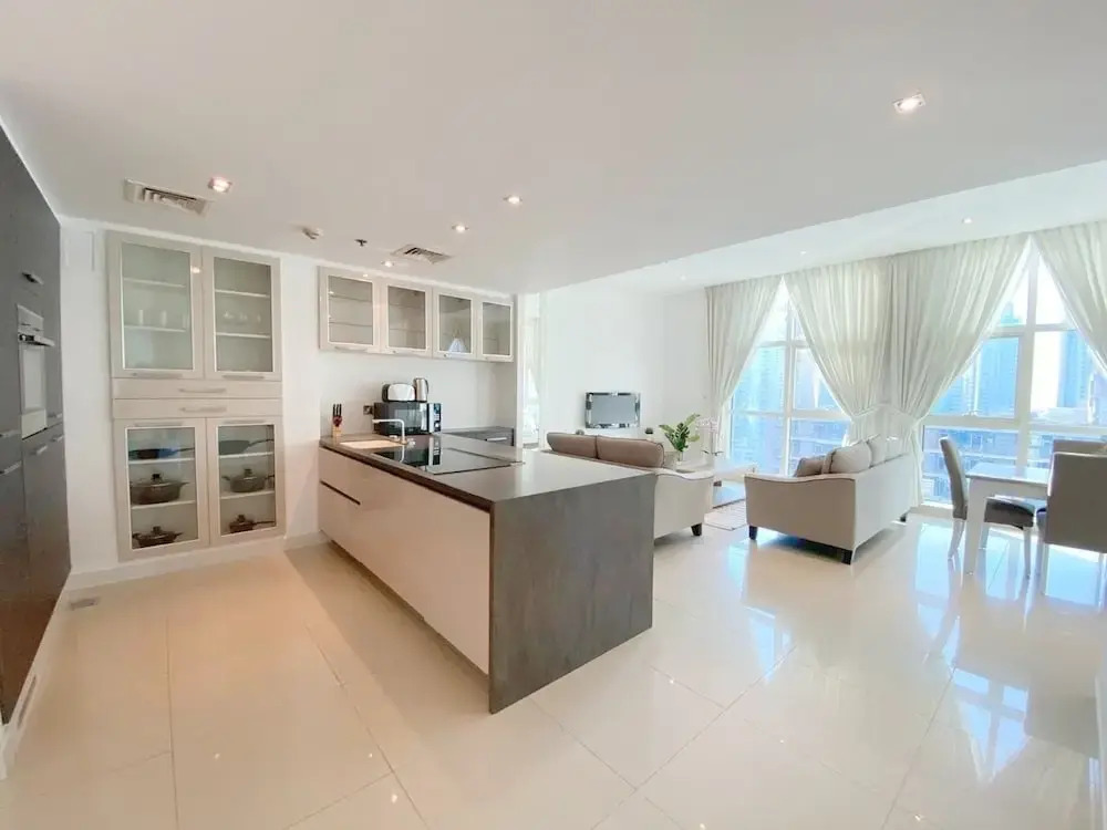 EVA - 2BR Apt in the heart of Dubai