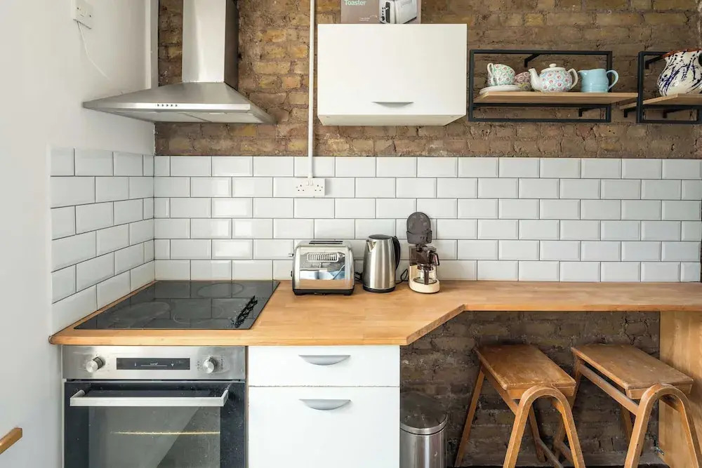 Cosy 1B Flat in Spitalfields Near Brick