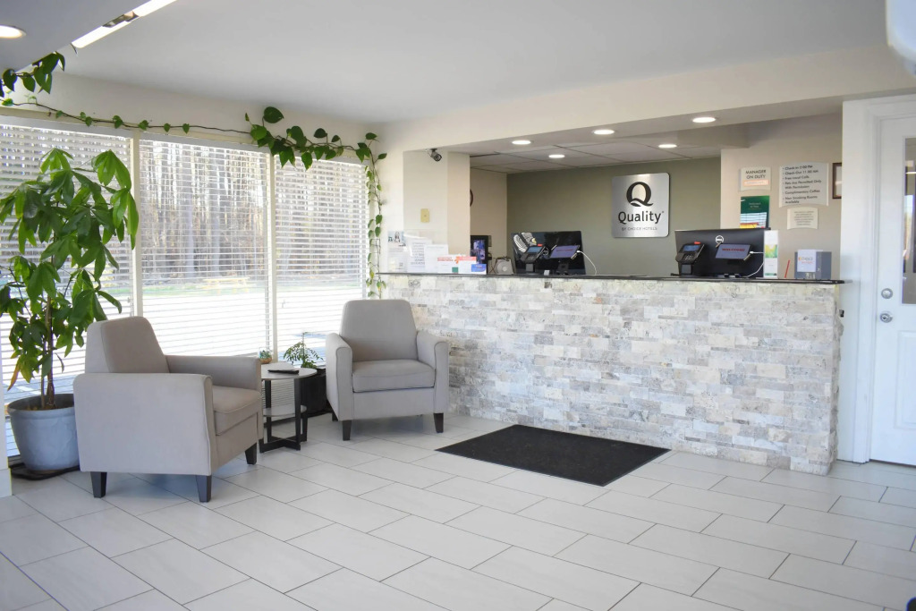 Quality Inn Manning I-95