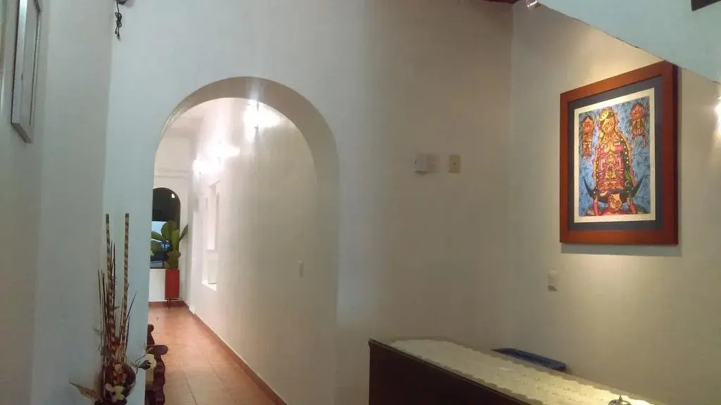 Fray Bartolome Hotel