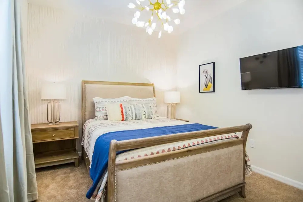 Unique Vacation Home at Westside Resort WW8895