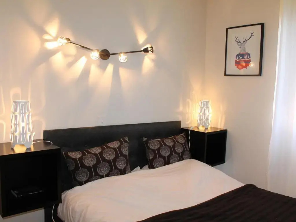 Appartement Les Gets, 2 pièces, 4 personnes - FR-1-623-294