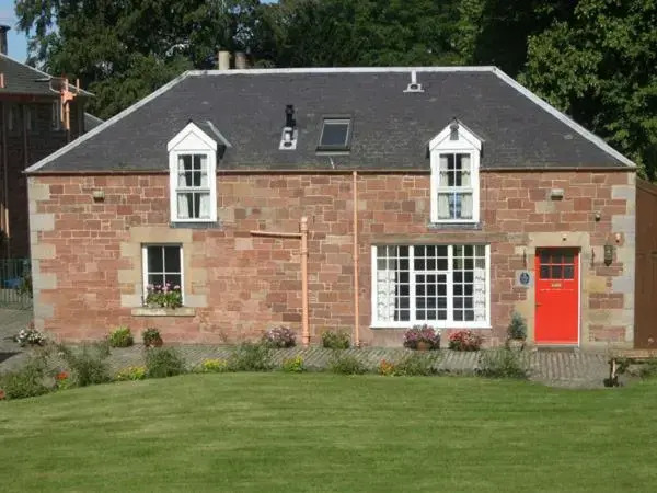 Harleyburn Cottages - Stables and Saddlery