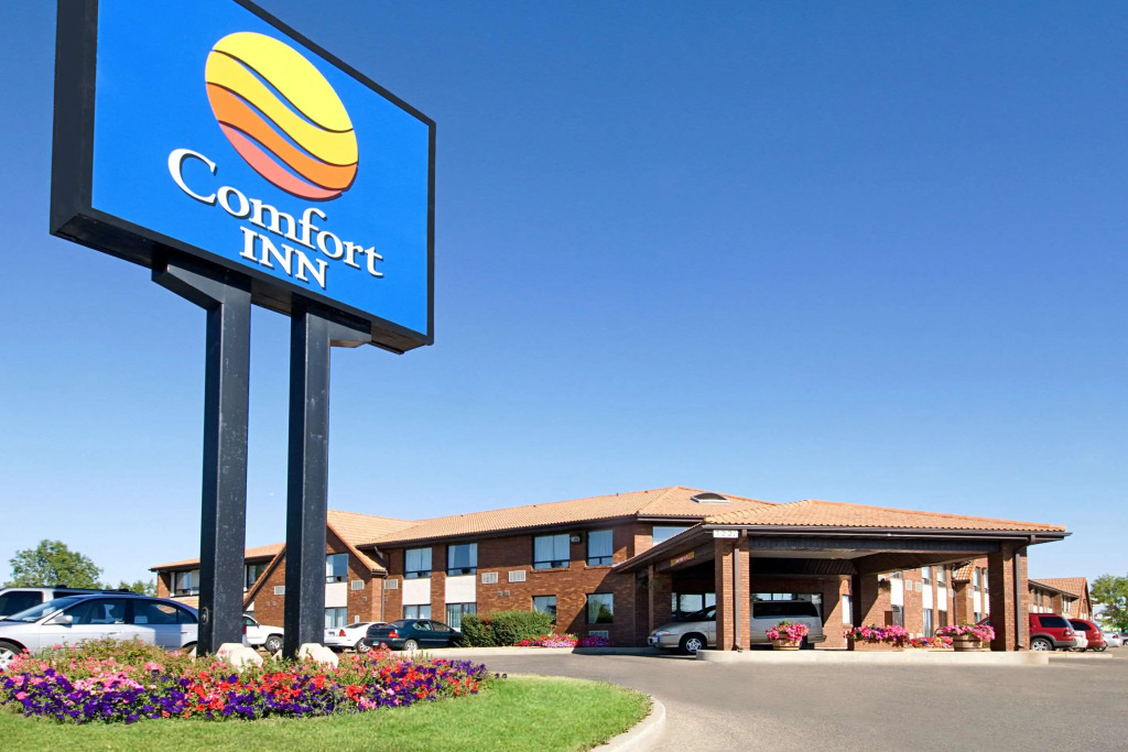 Comfort Inn Regina East