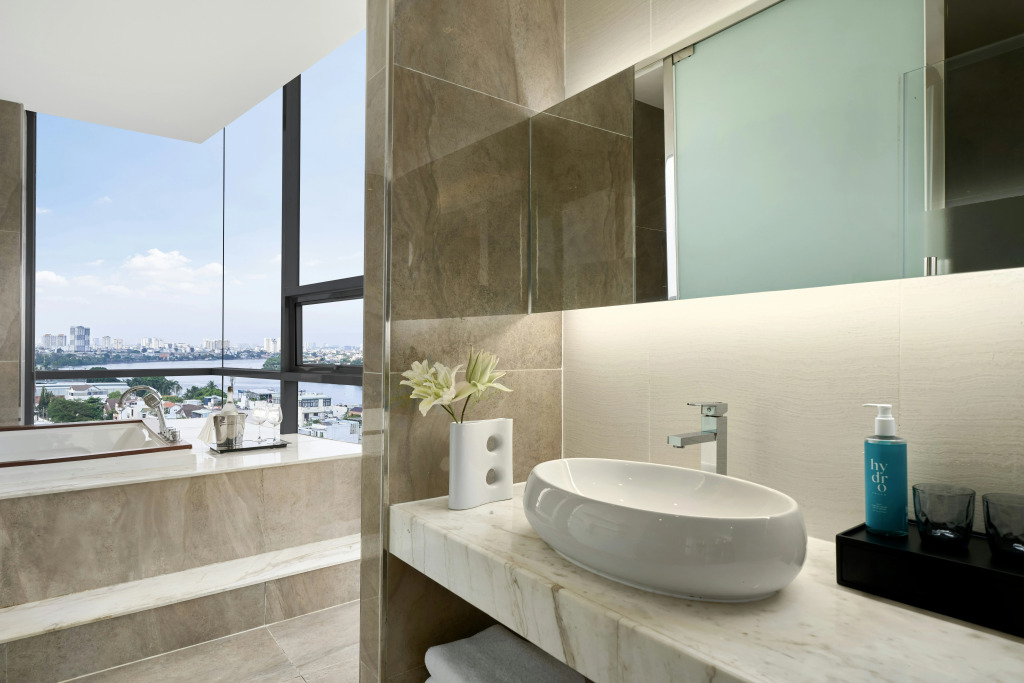 Oakwood Hotel & Apartments Saigon