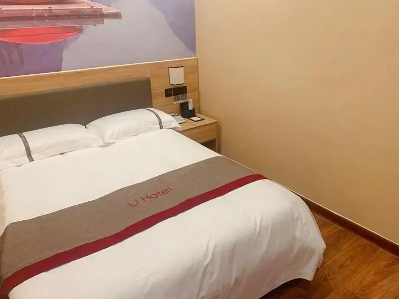 Thank Inn Jiangsu Xuzhou Suining Jingang International
