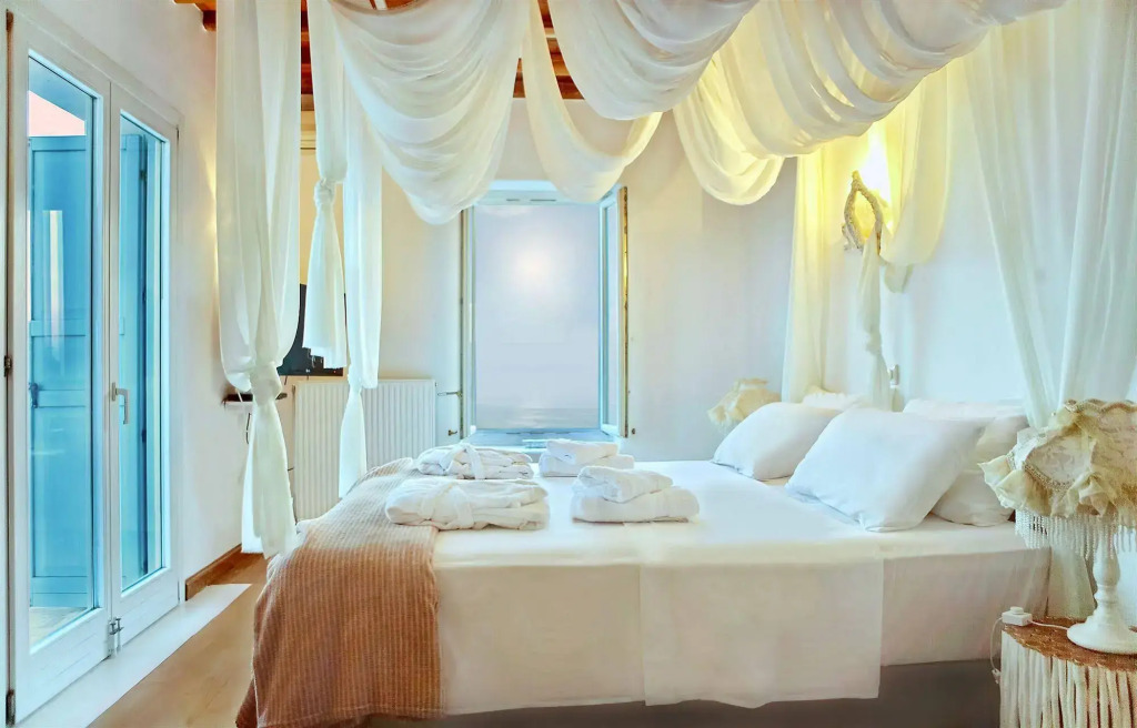 Luxury Mykonos Villa Villa Mykonos Luxurious Private Pool Kastro