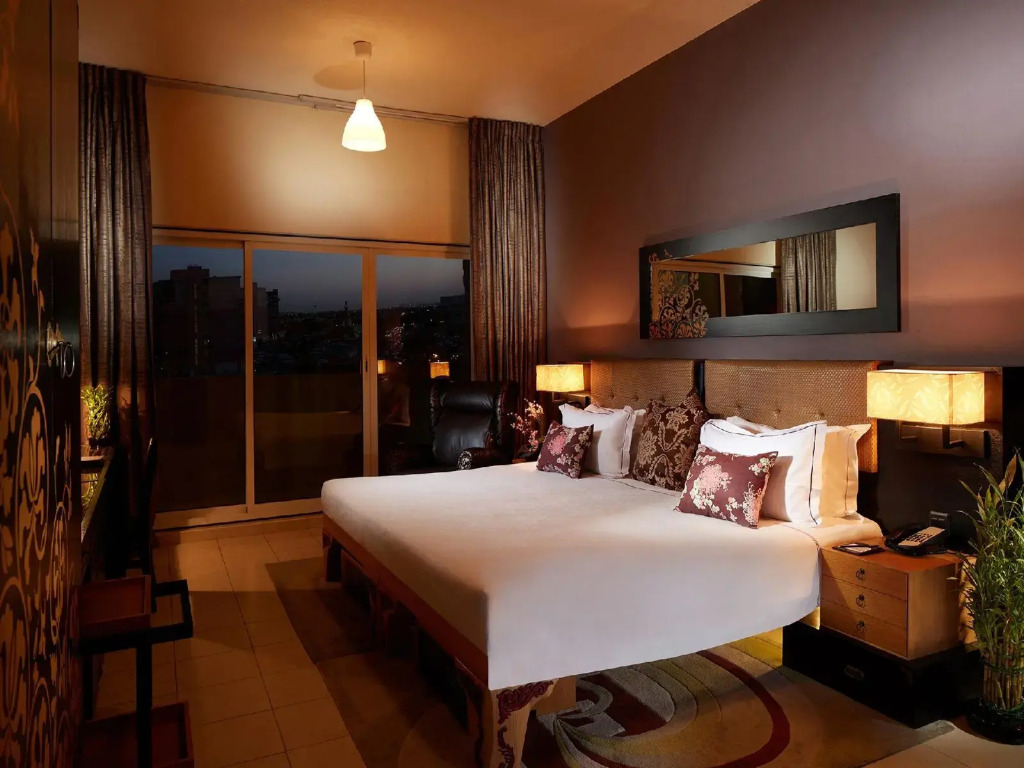 ZiQoo Hotel Apartment Dubai