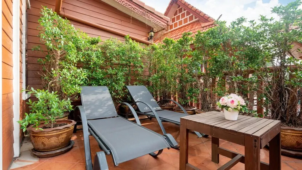 Naiyang Beach - 4 Bedroom Pool Villa