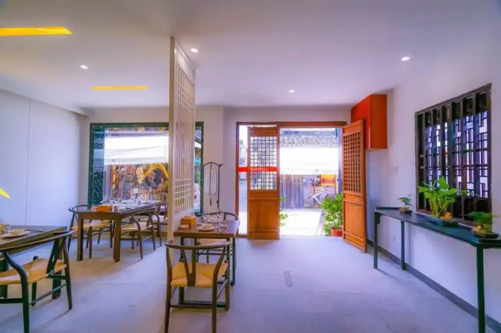 Yiyun Botique Inn Fujia Tongli