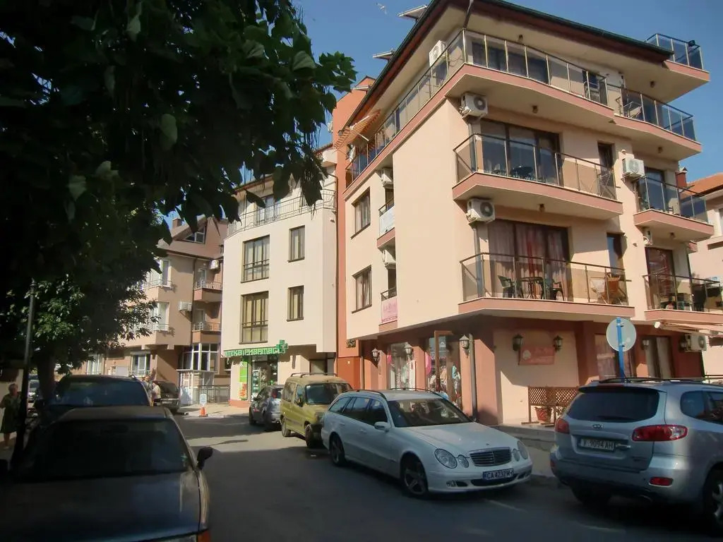 Guest House Odessa