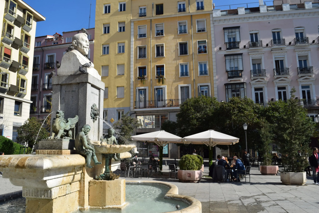 Wonderful Apartment Chueca