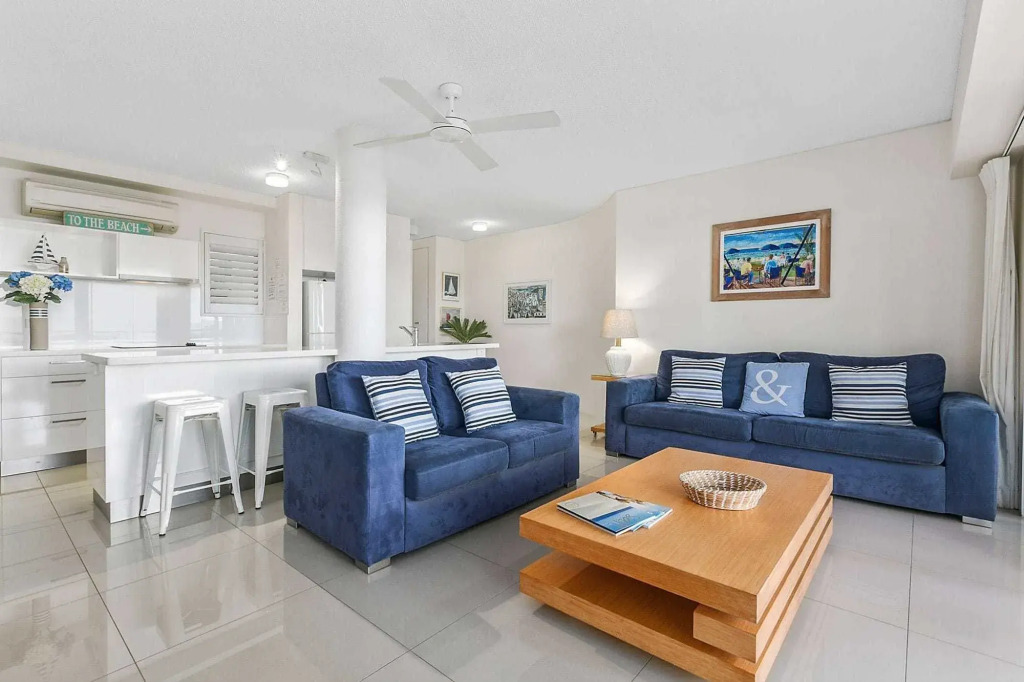 Private Apartments at Picture Point Noosa
