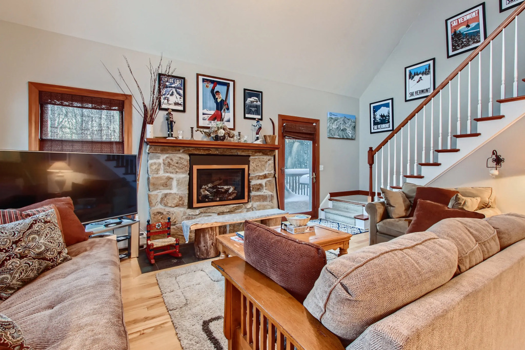Cortina Mountain Chalet