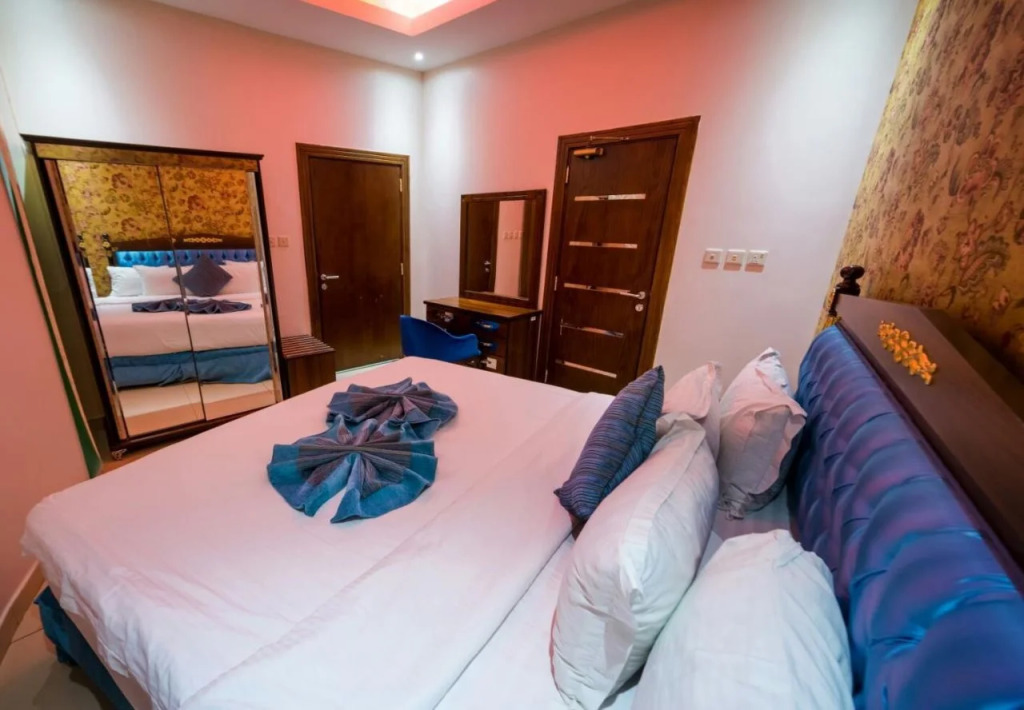 فندق فيلي للشقق الفندقية Filly Hotel Apartments