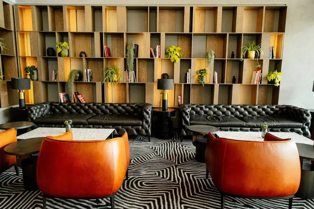 Johannesburg Marriott Melrose Arch Hotel