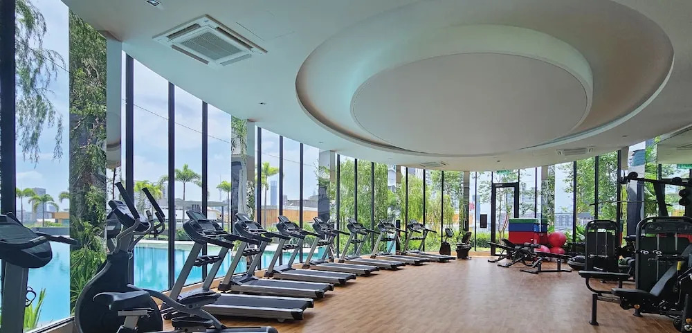 Trion Premium Suites @ KL
