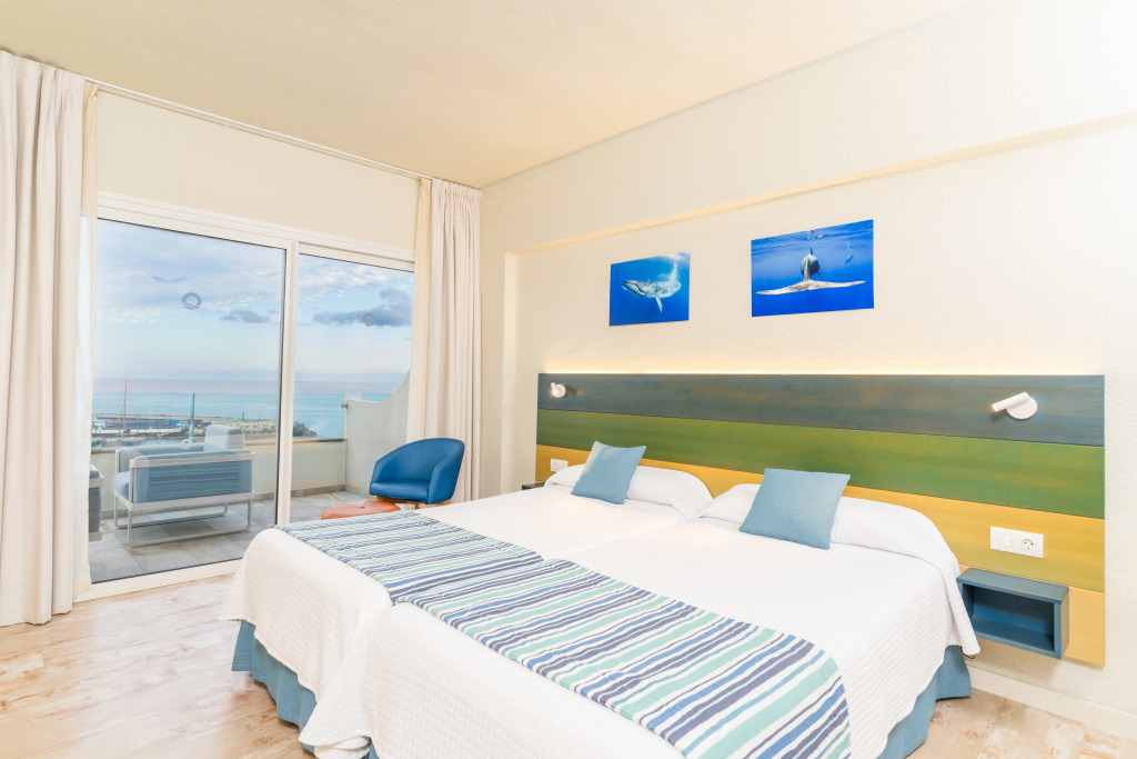 HOVIMA La Pinta Beachfront Family Hotel