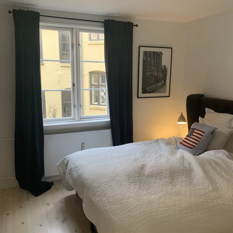 Apartment 1 bedroom Grønnegade