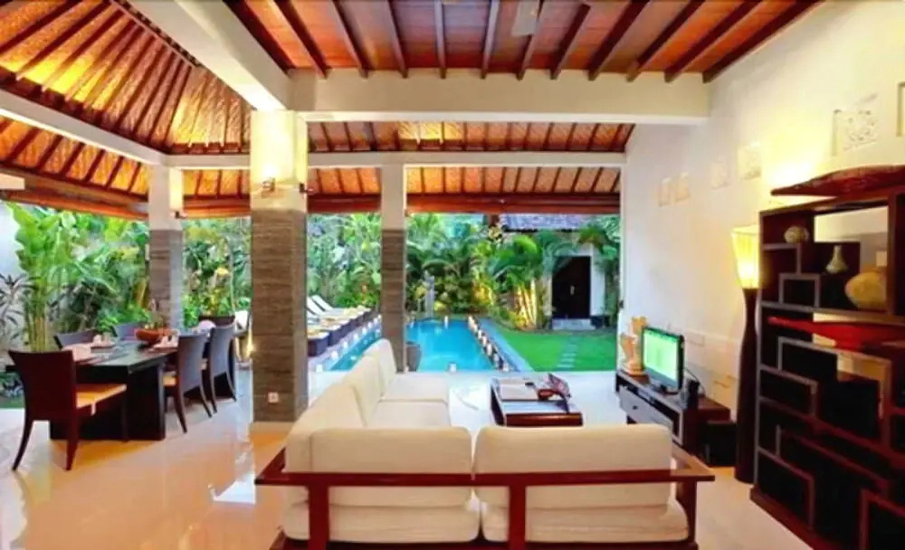 Adhyatma Villa