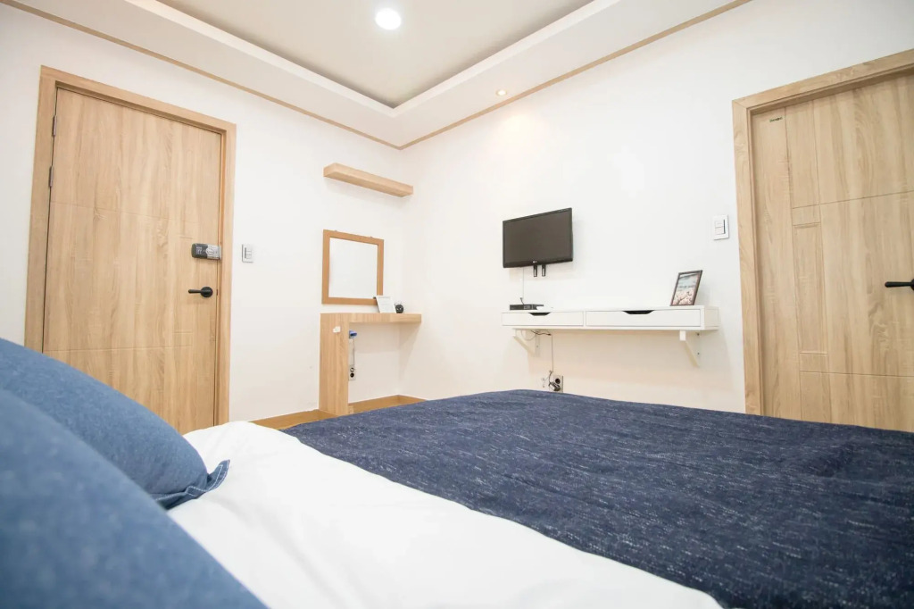 Huayuan House Hongdae - Hostel
