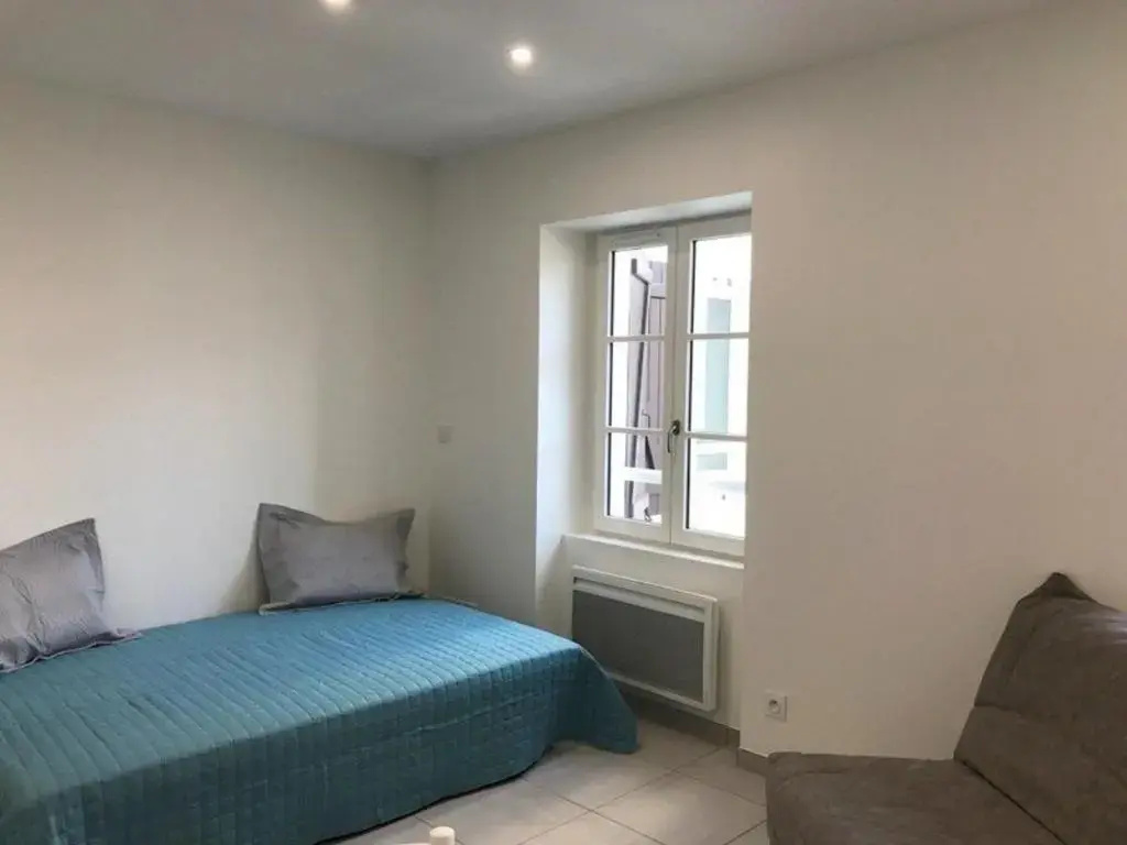 Appartement Saint-Jean-de-Luz, 1 pièce, 3 personnes - FR-1-4-512