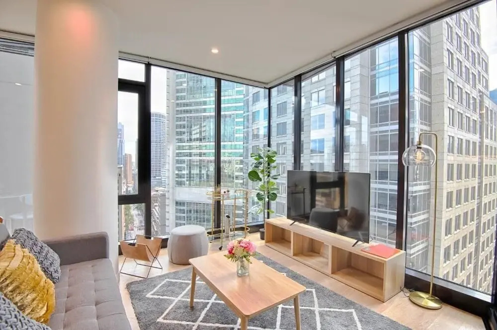 York & George Sydney Cbd 2Bed Apartment