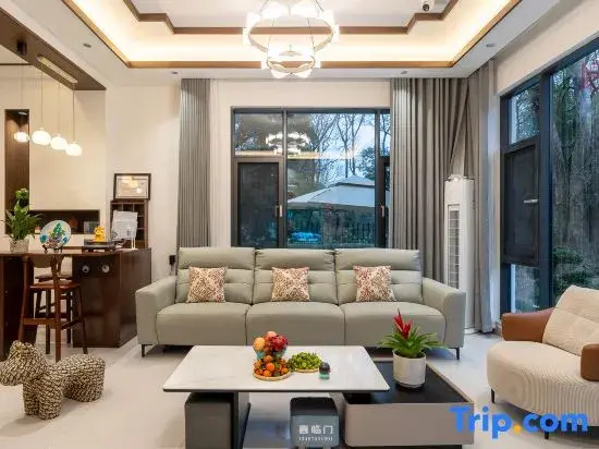 Ziyuexi · Terrace Courtyard Family-friendly Boutique Stay