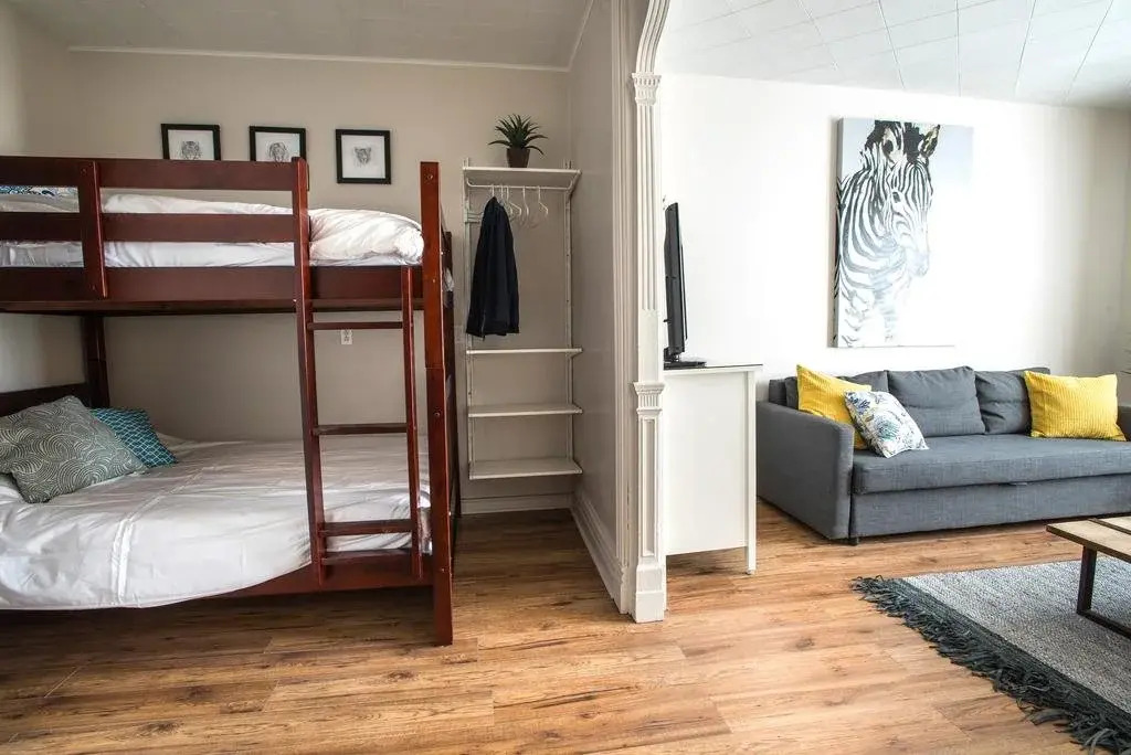 MtlVacationRentals - MTL ZOO