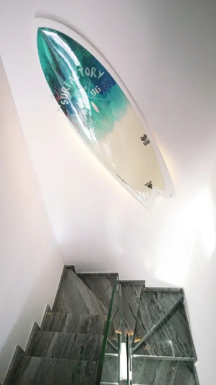 Beachstyle Penthouse