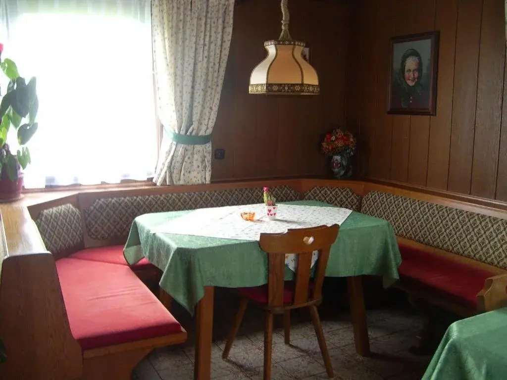 Privatpension Gosaukammblick