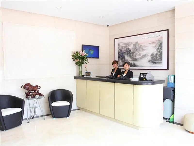 GreenTree Alliance BeiJing West Fourth Ring Beidadi Hotel
