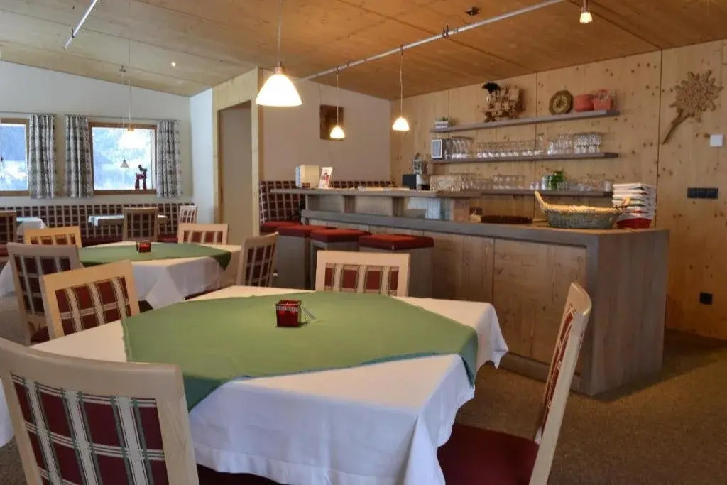 Pension Alpenperle