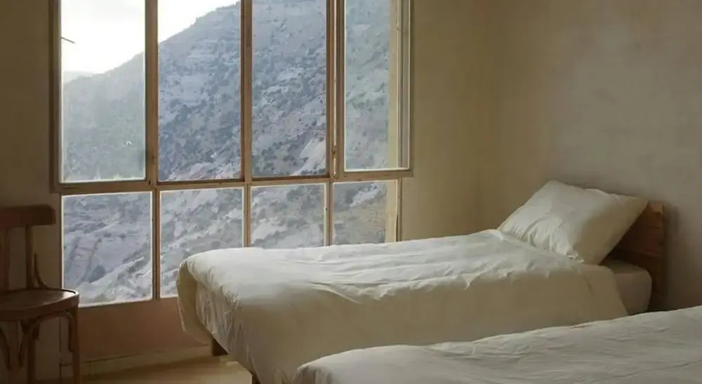 Wild Dana Eco Lodge- Hotel-Eco-Camp