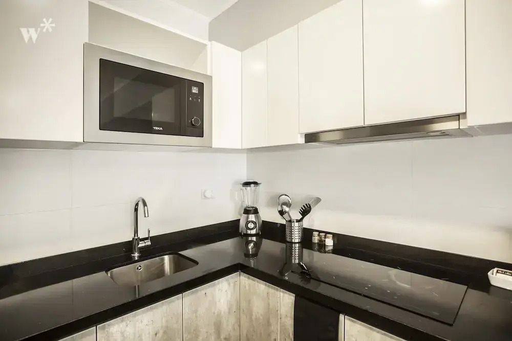 Modern Lofts in Grau Building by Wynwood-House