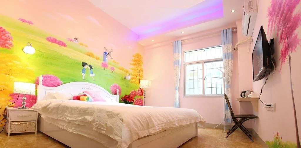 Xiamen Mufeng Hostel