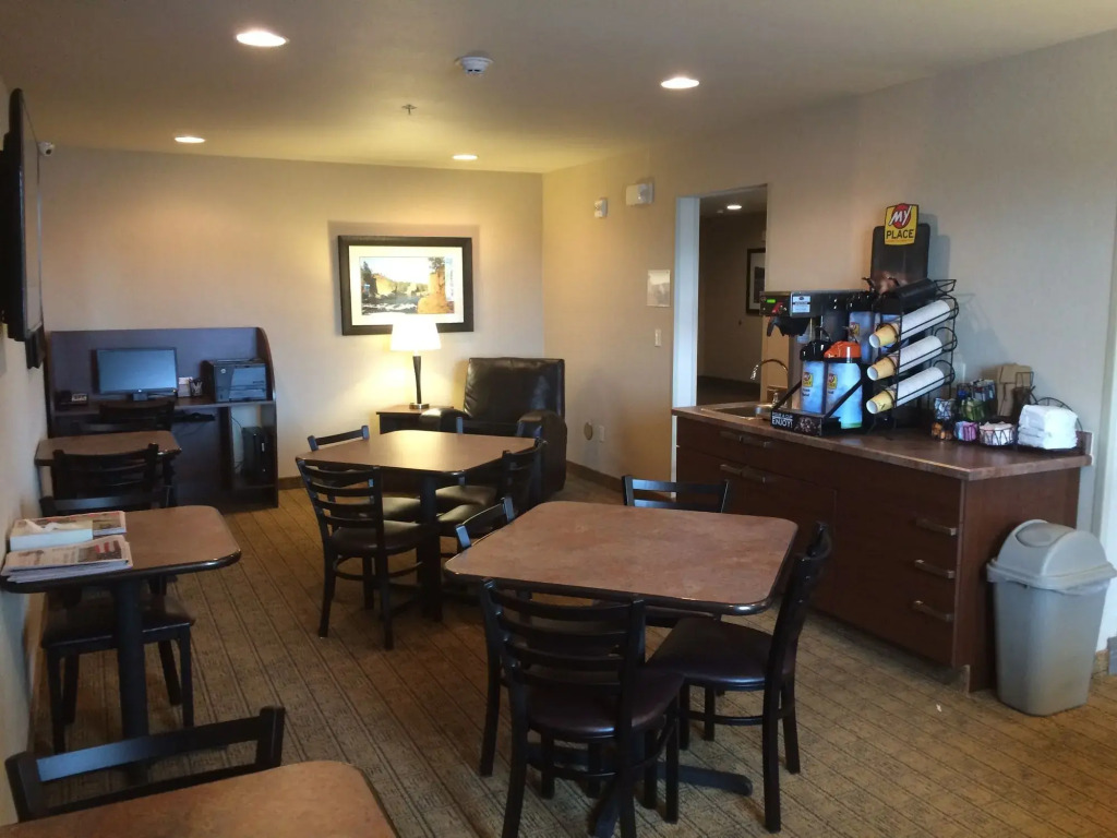 My Place Hotel-Rock Springs, WY