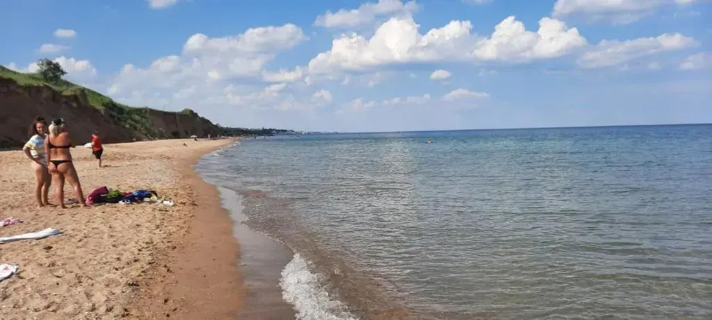 Новый дом целиком 800м от моря за городом в тихом уютном месте