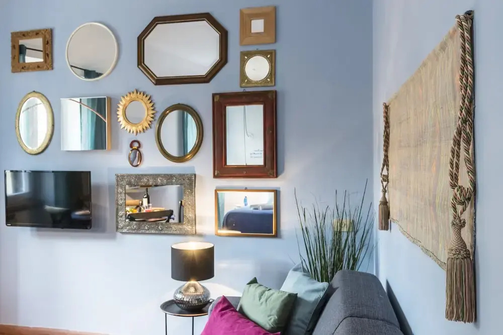 Sweet Inn Apartments - Specchi