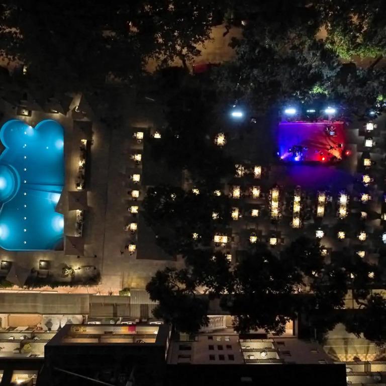 Executive Hotel Evolution - Spiaggia Inclusa